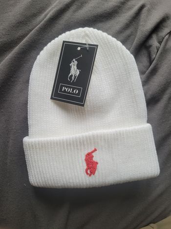 Bonnet Polo Ralph Lauren