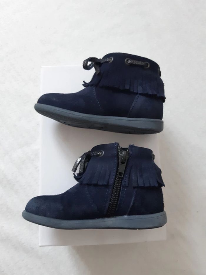 Bottines à franges Mibootindi 20 - photo numéro 4