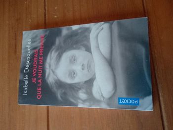 Je voudrais que la nuit me prenne