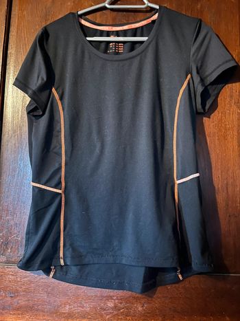 Teeshirt de sport femme