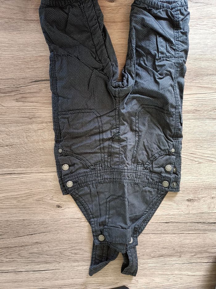 Salopette garçon 12 mois