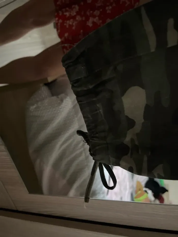 Pantalon cargo militaire - photo numéro 6