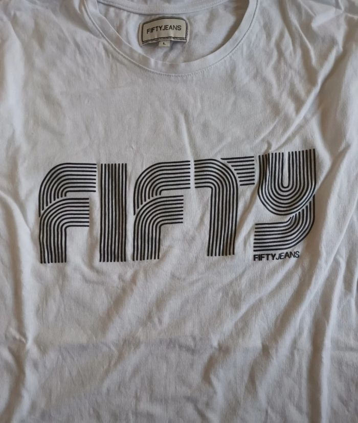 T-shirt Homme L - photo numéro 2
