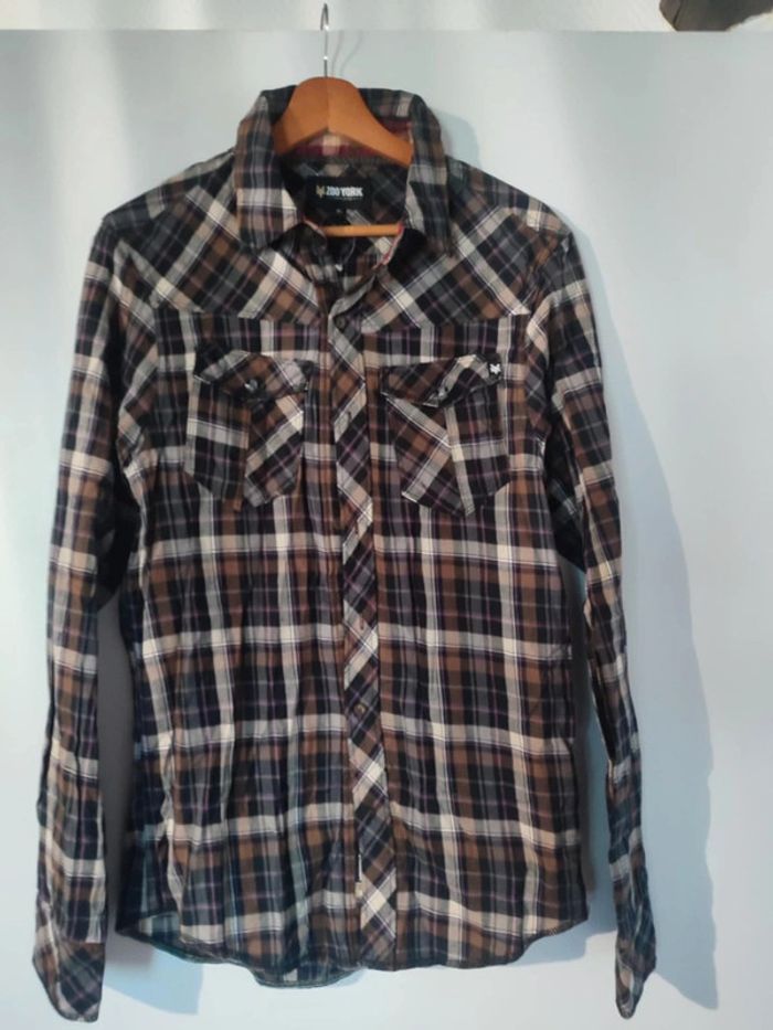 Chemise homme Zoo York taille S
