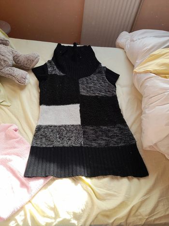 Robe ou pull long
