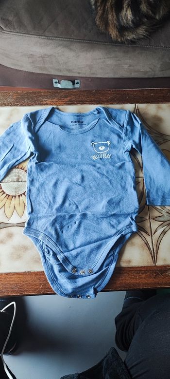 Body 2 ans