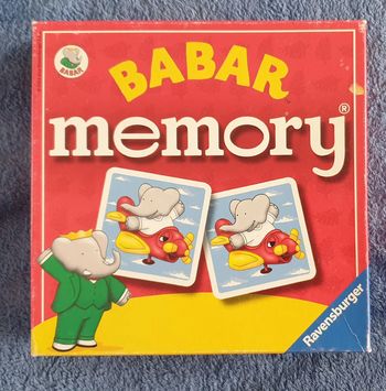 Mémoire Babar