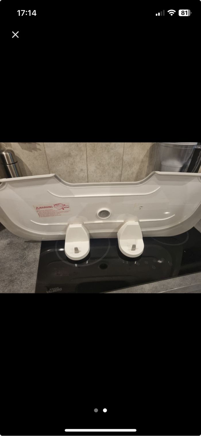 Réducteur de baignoire