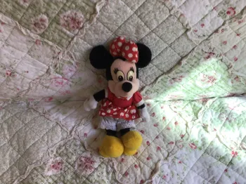 Peluche Minnie