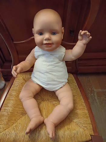 Poupée 55 cm mariquita perez 