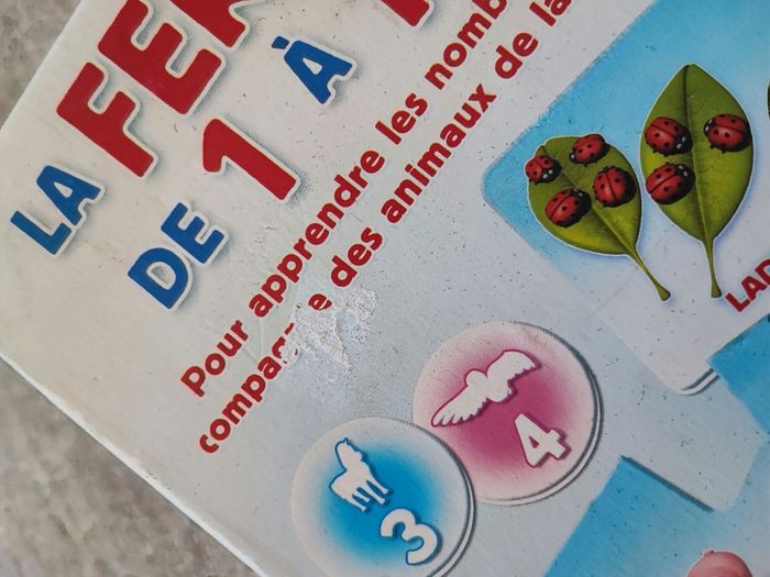 Jeux la ferme de 1 à 10 - photo numéro 10
