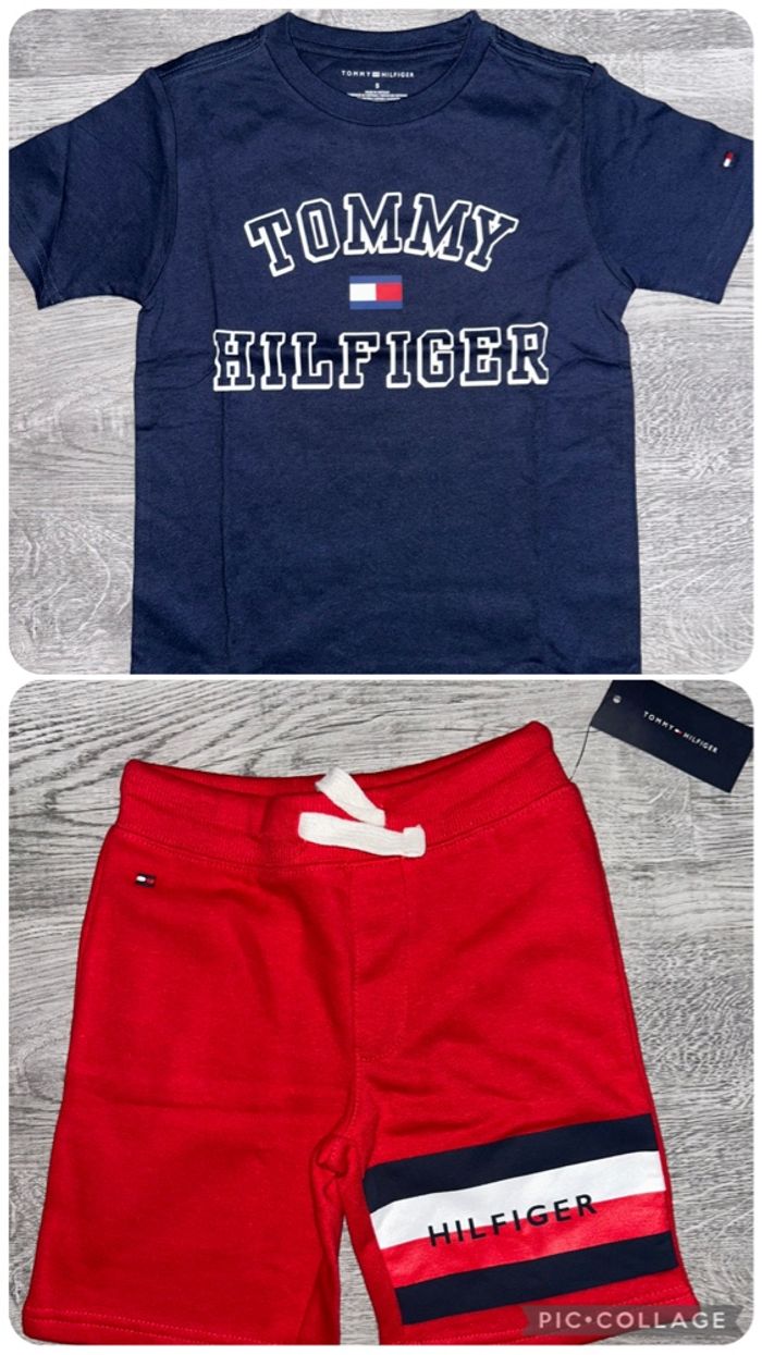 Ensemble Tommy Hilfiger