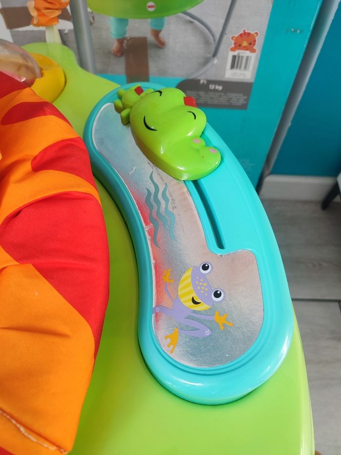 Jumperoo Jungle - photo numéro 6