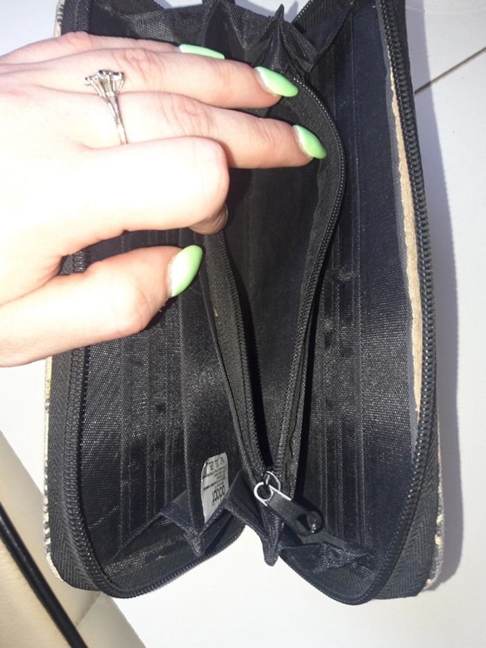 Portefeuille femme - photo numéro 6