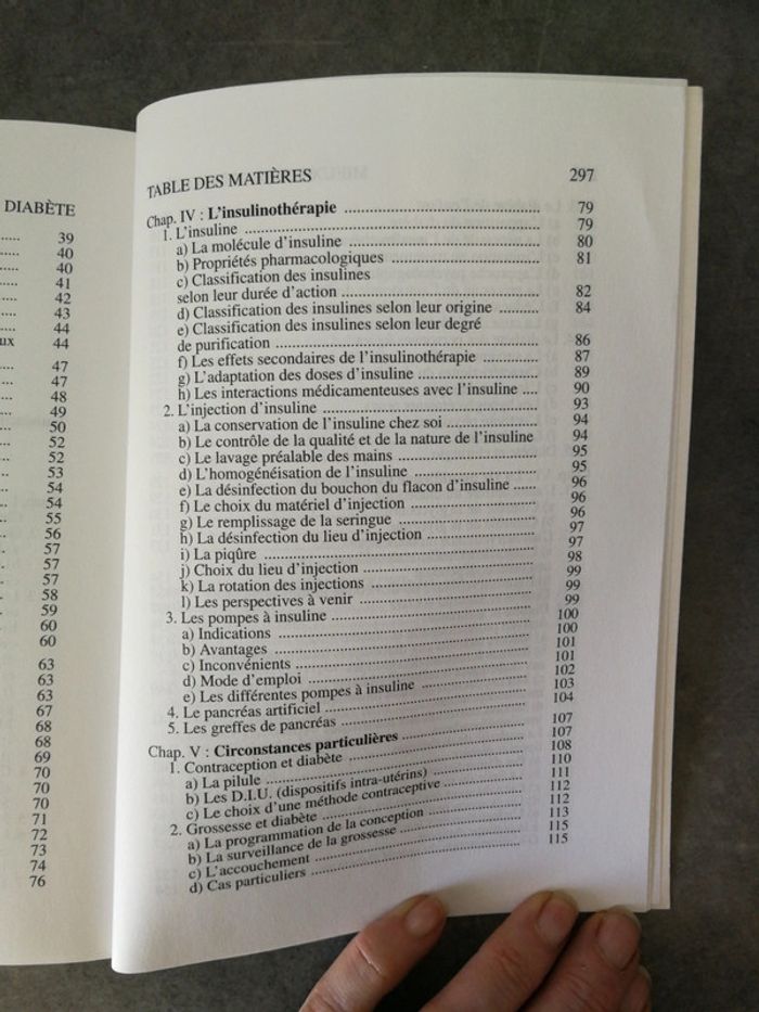 Mieux vivre son diabète Jean-Luc Darrigol - photo numéro 5