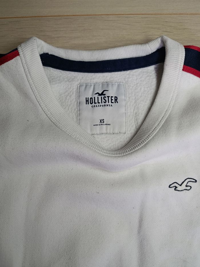 Sweat Hollister garçon taille XS - photo numéro 2