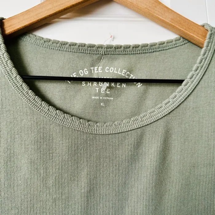 Shrunken Tee - photo numéro 2