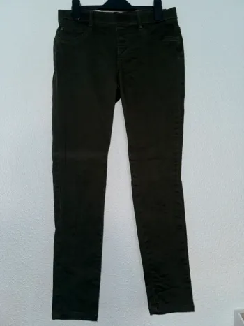Pantalon vert kaki