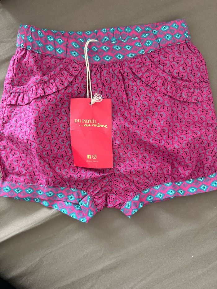 Shorty du Pareil au Même