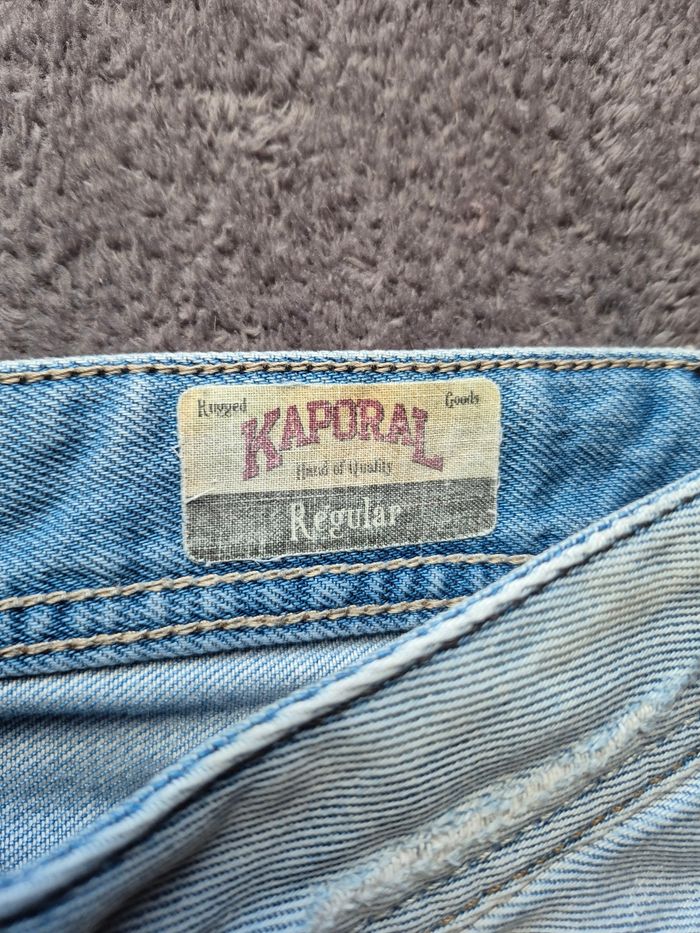 Jeans kaporal-clair- w29 L29. - photo numéro 6