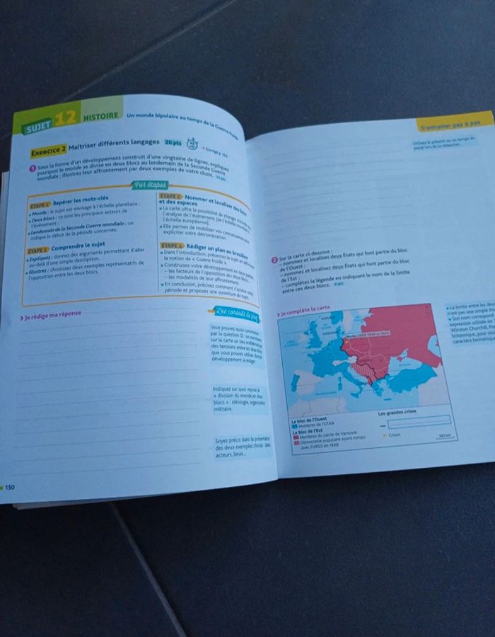 Brevet facile 3e - photo numéro 9