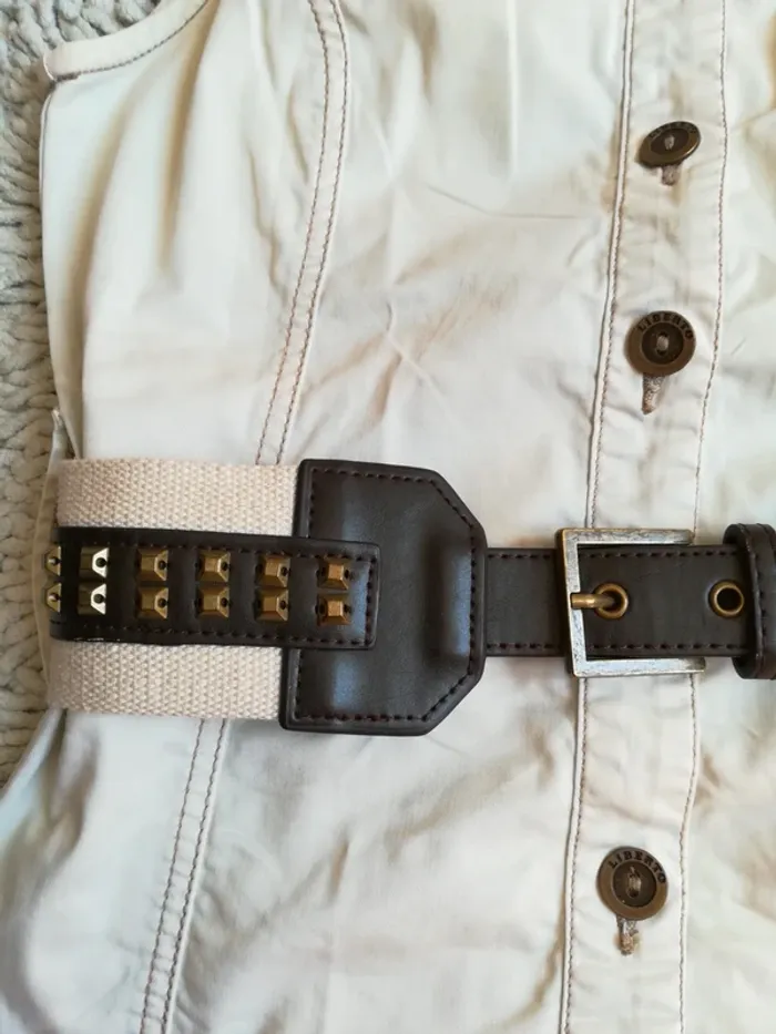 Haut veste liberto M - photo numéro 2