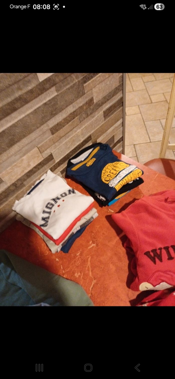 Lot de vêtements garçon hiver taille 36 mois - photo numéro 6