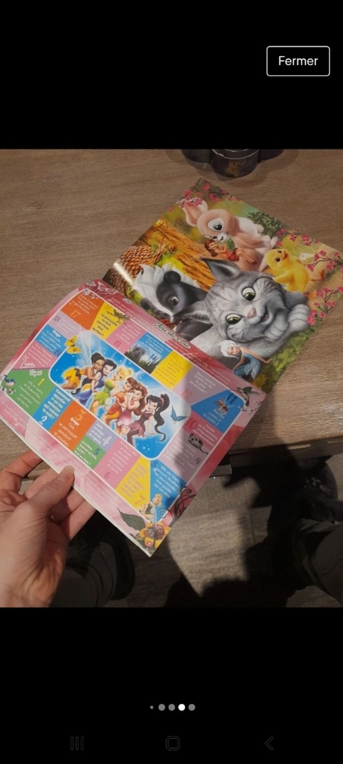 Lot fée clochette - photo numéro 10