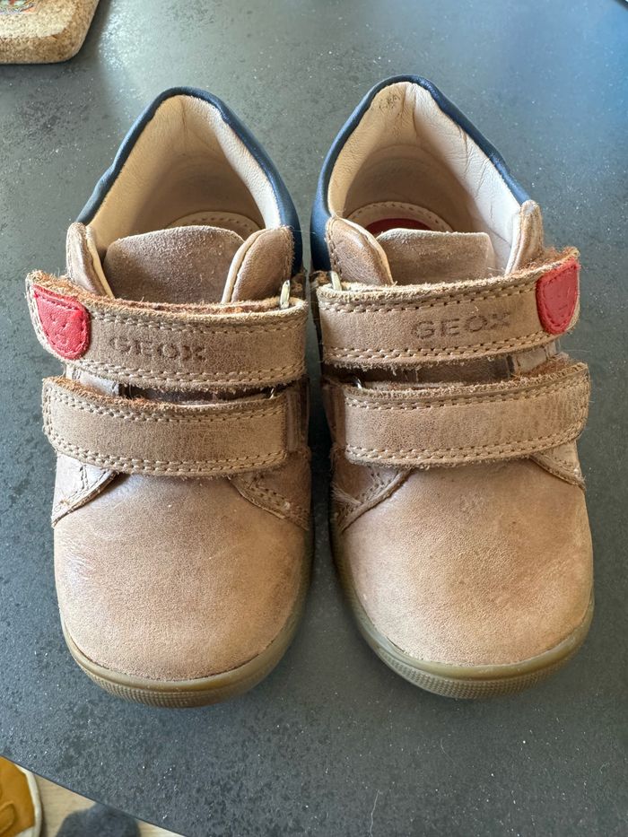 Chaussure garçon geox pointure 21 - photo numéro 2