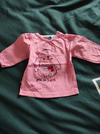 Tshirt3 mois