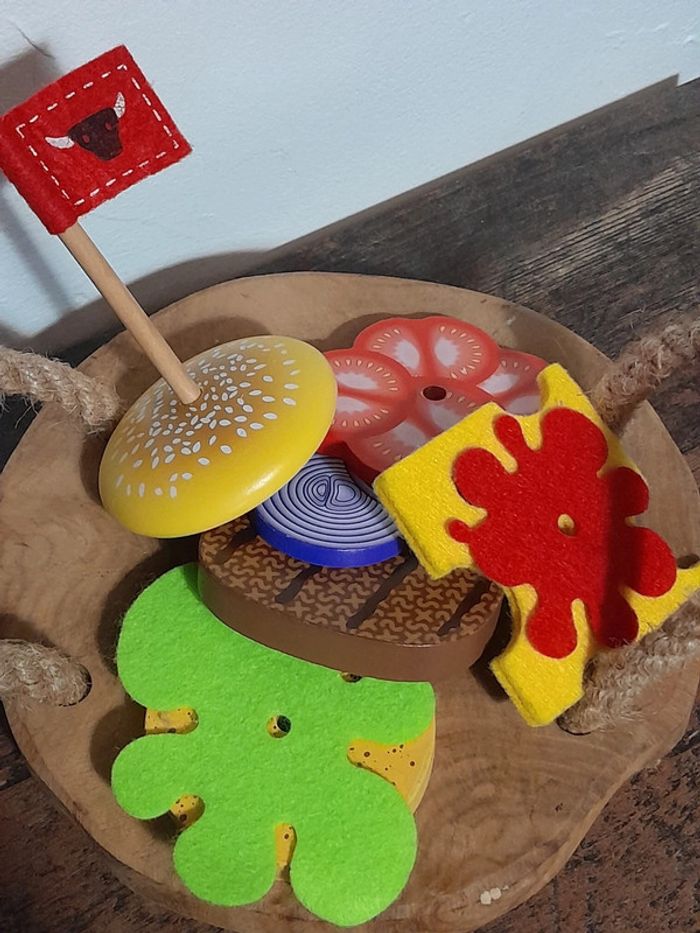 Accessoires pour dînette C. Vence - photo numéro 4