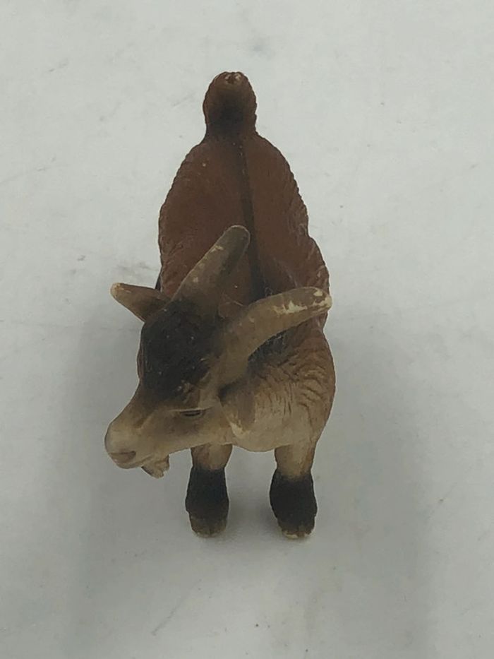 Figurine en PVC Chèvre Schleich - photo numéro 2