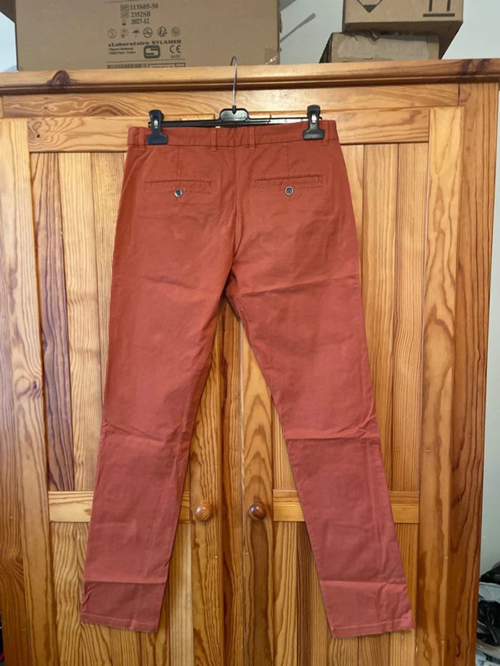 Pantalon homme taille 40 Devred - photo numéro 3