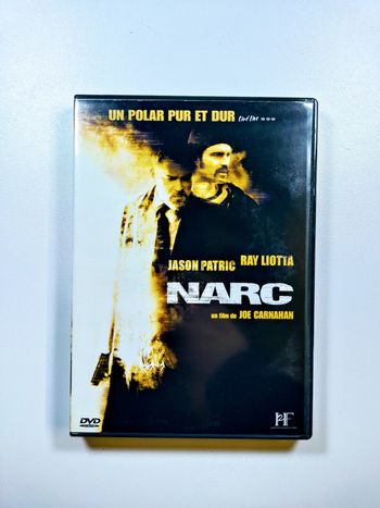 📀 Narc – Un polar noir intense et brutal avec Ray Liotta 🔥🎬