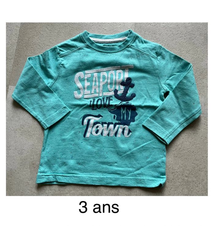 Tee-shirt 3 ans