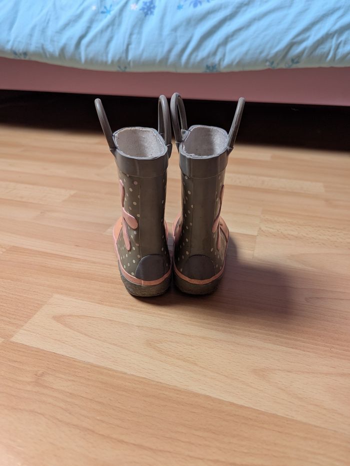 Bottes de pluie - photo numéro 2
