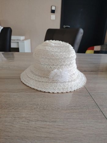 Chapeau été