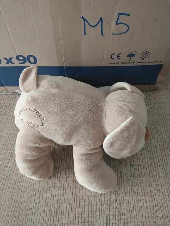 Peluche Chien * - photo numéro 2