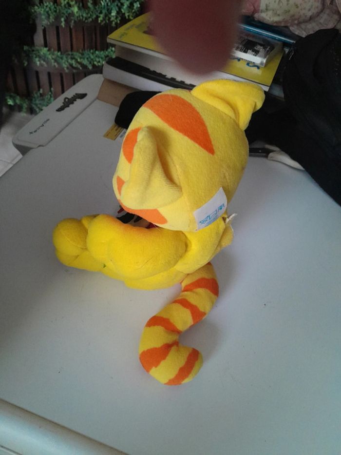Peluche ht 20 cm - photo numéro 2