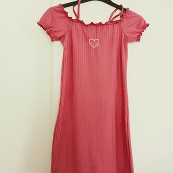 Robe fille taille 11- 12 ans