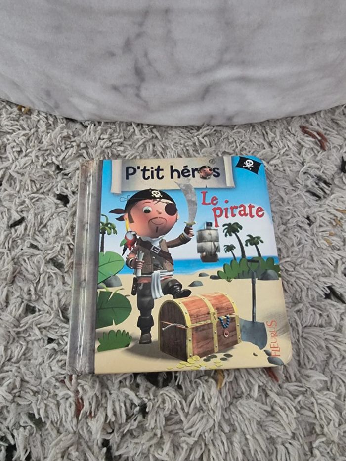 Livre ptit heros