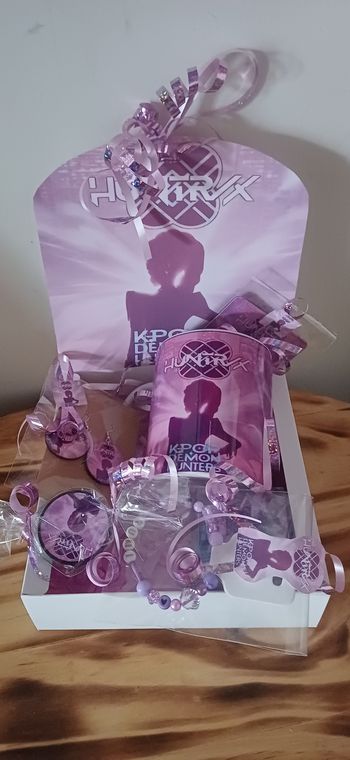 Coffret cadeau K-pop 