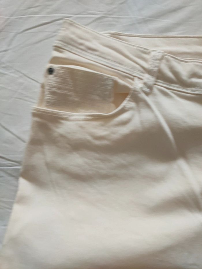 Jeans droit femme 42 cache cache - photo numéro 5
