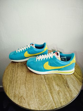 Baskets nike T 36.5