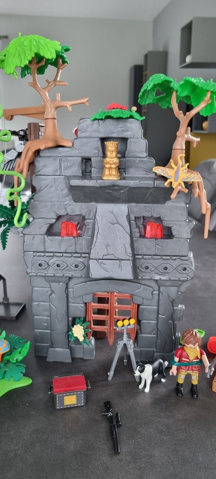 Playmobils The explorer 9429 - photo numéro 4