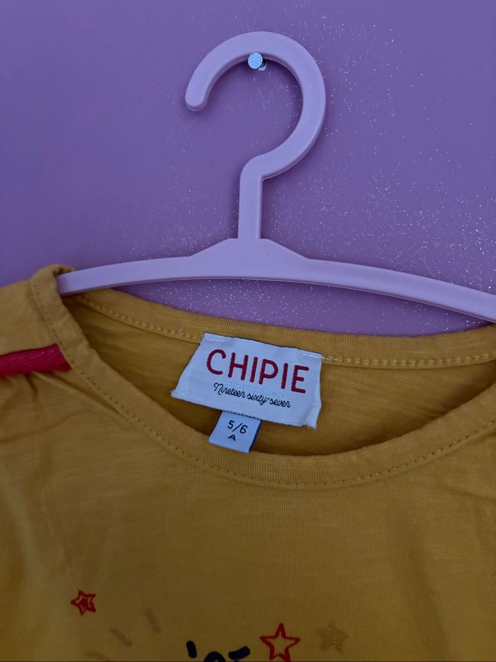 Tee shirt chipie - photo numéro 2