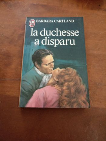La duchesse a disparu