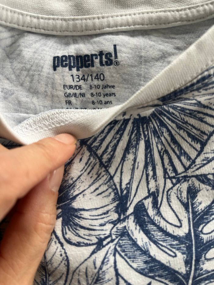 Lot de 4 t-shirts manches courtes - photo numéro 3