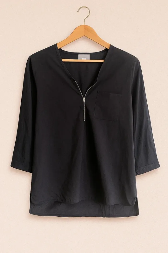 Blouse Femme Yessica Taille 38 – Chic et Confortable