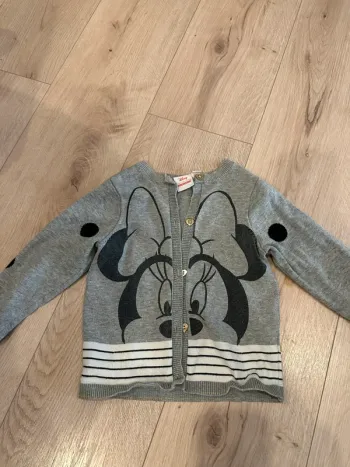 Gilet Orchestra Disney Minnie 3 ans